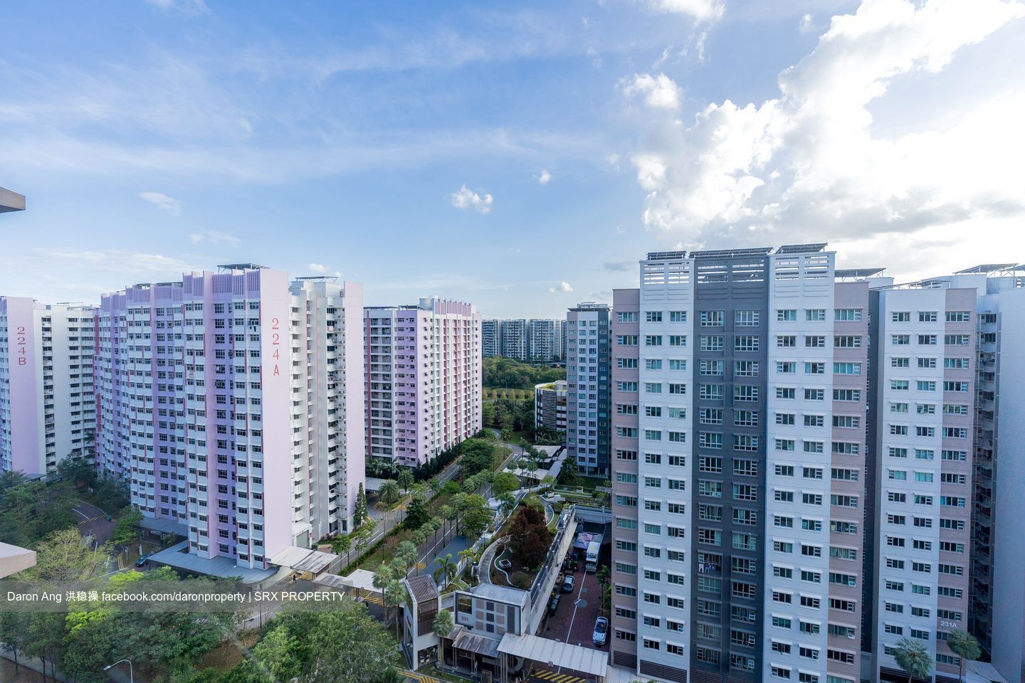 Blk 229A Matilda Sundeck (Punggol), HDB 4 Rooms #585350561